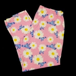 Peace Frog Lounge pants NWOT -Large